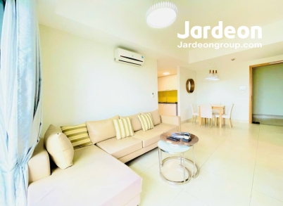 Masteri Thao Dien - 02 bedroom apartment for rent - An Khanh Ward - Ho Chi Minh City