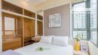 Masteri Thao Dien - 02 bedroom apartment for rent - An Khanh Ward - Ho Chi Minh City