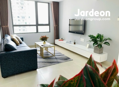 Masteri Thao Dien - 02 bedroom apartment for rent - An Khanh Ward - Ho Chi Minh City