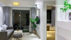 Masteri Thao Dien - 02 bedroom apartment for rent - An Khanh Ward - Ho Chi Minh City