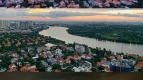 Masteri Thao Dien - 02 bedroom apartment for rent - An Khanh Ward - Ho Chi Minh City