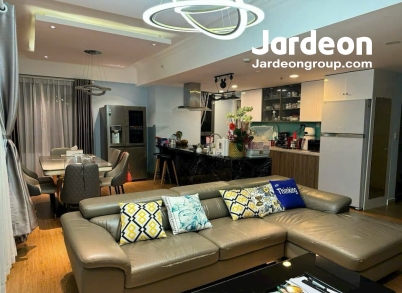 Masteri Thao Dien - 04 bedroom duplex apartment for rent - An Khanh Ward - Ho Chi Minh City