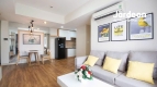 Masteri Thao Dien - 02 bedroom apartment for rent - An Khanh Ward - Ho Chi Minh City