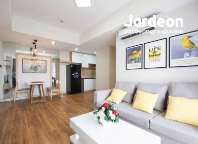 Masteri Thao Dien - 02 bedroom apartment for rent - An Khanh Ward - Ho Chi Minh City