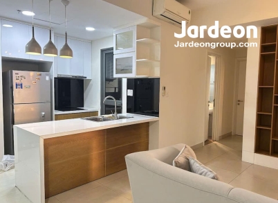 Masteri Thao Dien - 02 bedroom apartment for rent - An Khanh Ward - Ho Chi Minh City