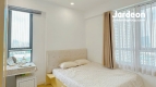 Masteri Thao Dien - 02 bedroom apartment for rent - An Khanh Ward - Ho Chi Minh City