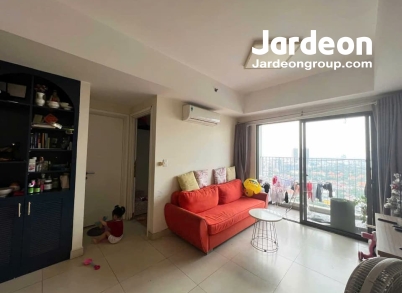 Masteri Thao Dien - 02 bedroom apartment for rent - An Khanh Ward - Ho Chi Minh City