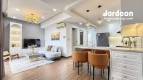 Masteri Thao Dien - 02 bedroom apartment for rent - An Khanh Ward - Ho Chi Minh City