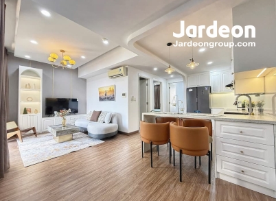 Masteri Thao Dien - 02 bedroom apartment for rent - An Khanh Ward - Ho Chi Minh City