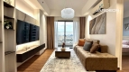 Masteri Thao Dien - 02 bedroom apartment for rent - An Khanh Ward - Ho Chi Minh City