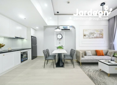 Masteri Thao Dien - 02 bedroom apartment for rent - An Khanh Ward - Ho Chi Minh City
