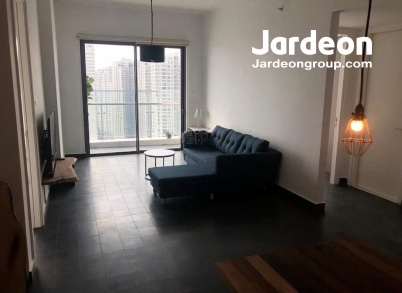 Gateway - 02 Bedrooms apartment for rent-An Khanh-Ho Chi Minh