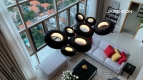 The Vista - 05 Bedrooms penthouse apartment for rent -An Khanh-Ho Chi Minh