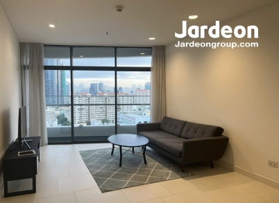 City Garden - 01 Bedroom  apartment for rent - Thanh My Tay Ward -Ho Chi Minh