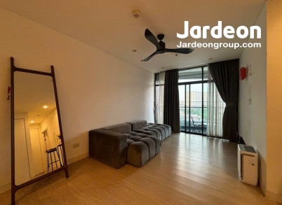 City Garden - 01 Bedroom  apartment for rent - Thanh My Tay Ward -Ho Chi Minh