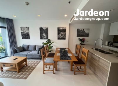 City Garden - 01 Bedroom  apartment for rent - Thanh My Tay Ward -Ho Chi Minh