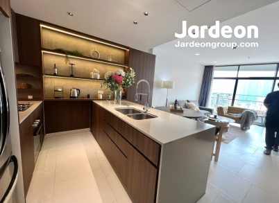 City Garden - 01 Bedroom  apartment for rent - Thanh My Tay Ward -Ho Chi Minh