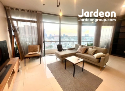 City Garden - 02 Bedrooms  apartment for rent - Thanh My Tay Ward -Ho Chi Minh