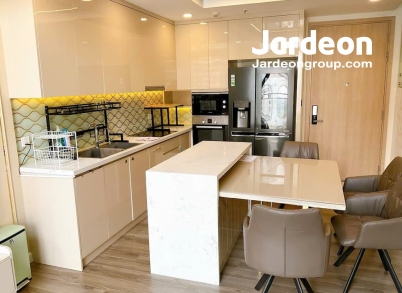 Estella Height - 03 Bedrooms duplex apartment for rent -Binh Trung Ward-Ho Chi Minh