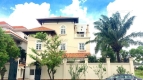 Riverview House with pool & garden for rent in An Khanh - Ho Chi Minh City