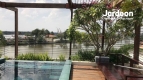04 Bedrooms modern house villa with pool for rent in Ho Chi Minh