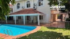 05 Bedrooms large house villa in compound with big garden & pool for rent-An Khanh-Ho Chi Minh
