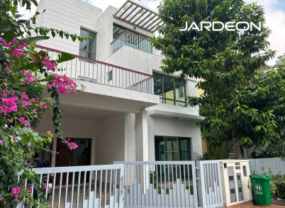 Villa Riviera Compound - 4 Bedroom Villa for Rent in Ho Chi Minh City