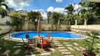 05 Bedrooms house villa in compound with big garden & pool for rent-An Khanh-Ho Chi Minh