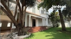 04 Bedrooms modern house villa in compound with big garden & pool for rent-An Khanh-Ho Chi Minh