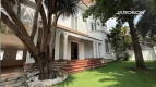 04 Bedrooms modern house villa in compound with big garden & pool for rent-An Khanh-Ho Chi Minh