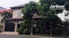 04 Bedrooms house villa in compound with garden & pool for rent-An Khanh-Ho Chi Minh