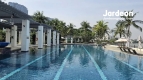 04 Bedrooms modern luxury house villa in compound with big garden & pool for rent-An Khanh-Ho Chi Minh