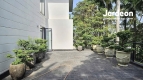 04 Bedrooms modern luxury house villa in compound with big garden & pool for rent-An Khanh-Ho Chi Minh