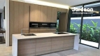 05 Bedrooms elegant modern house villa in compound with big garden & pool for rent-An Khanh-Ho Chi Minh