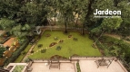 06 Bedrooms large house villa in compound with big garden & pool for rent-An Khanh-Ho Chi Minh