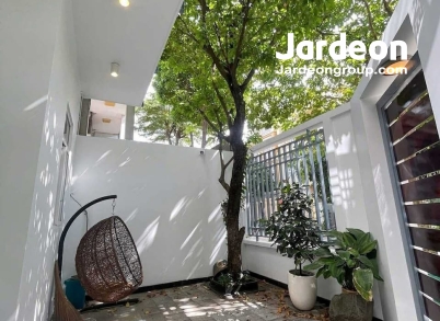 04 Bedrooms villa in compound with garden & shared pool for rent-An Khanh-Ho Chi Minh