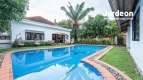 05 Bedrooms house villa in compound with garden & pool for rent-An Khanh-Ho Chi Minh