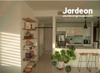 02 Bedrooms cozy apartment for rent at City Garden-Thanh My Tay-Ho Chi Minh