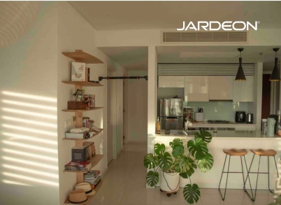 02 Bedrooms cozy apartment for rent at City Garden-Thanh My Tay-Ho Chi Minh