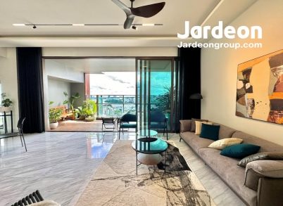 03 Bedrooms apartment for rent at Define - Cat Lai - Ho Chi Minh