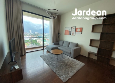 02 Bedroom Apartment at D'edge - An Khanh for rent