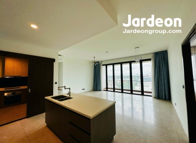 04 Bedroom Apartment at D'edge - An Khanh - Ho Chi Minh for rent
