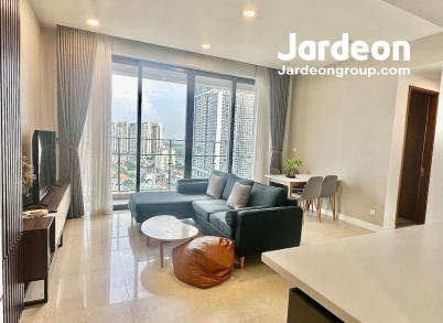 02 Bedrooms apartment for rent at The Nassim-An Khanh-Ho Chi Minh