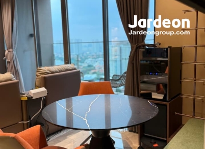 02 Bedrooms apartment for rent at Thao Dien Green-An Khanh-Ho Chi Minh