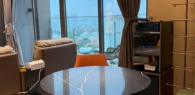 02 Bedrooms apartment for rent at Thao Dien Green-An Khanh-Ho Chi Minh