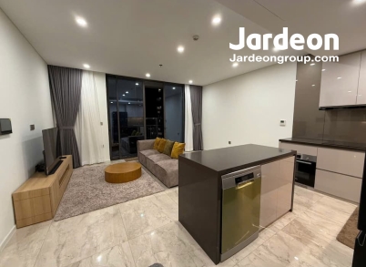 02 Bedrooms apartment for rent at Thao Dien Green-An Khanh-Ho Chi Minh