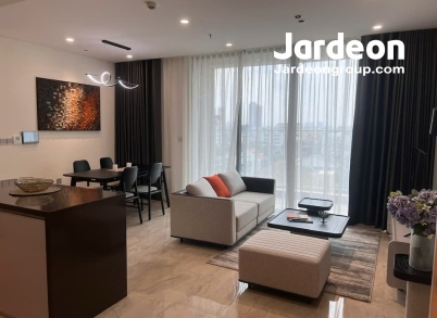 02 Bedrooms apartment for rent at Thao Dien Green-An Khanh-Ho Chi Minh