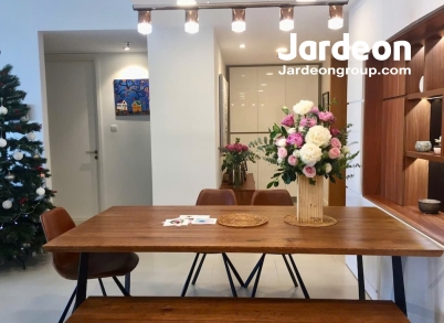 02 Bedrooms apartment for rent at Gateway-An Khanh-Ho Chi Minh