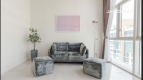 Cho thuê căn hộ penthouse 4 phòng ngủ tại The Vista - An Khánh - TP. Hồ Chí Minh