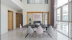 Cho thuê căn hộ penthouse 4 phòng ngủ tại The Vista - An Khánh - TP. Hồ Chí Minh
